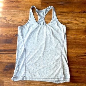 Racerback athletic tank- NWOT